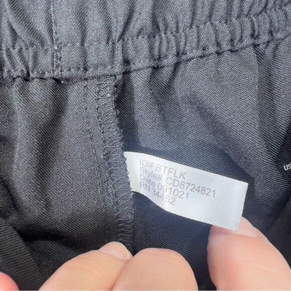 Cuddl Duds top active scrub jogger pans no draw string large - Picture 8 of 11